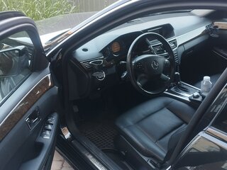 2010 Mercedes-Benz E-Класс 200 5G-Tronic IV (W212, S212, C207), чёрный, 1350000 рублей, вид 5