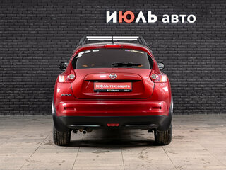 2012 Nissan Juke I, красный, 870000 рублей, вид 5