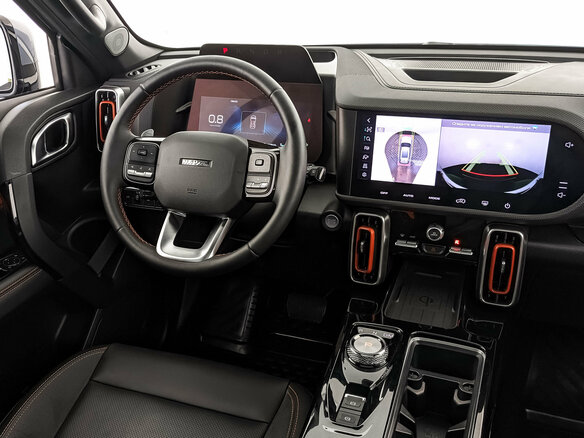 2023 Haval Dargo I, серый, 2495000 рублей - вид 26