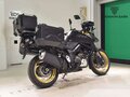 2021 Suzuki V-Strom DL 1050, чёрный, 1175000 рублей - вид 4