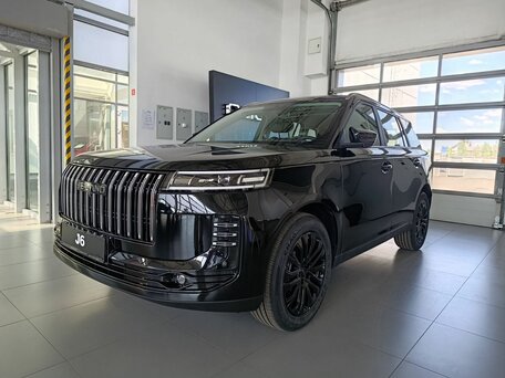 2026 Jeland J6, чёрный, 2549000 рублей, вид 1