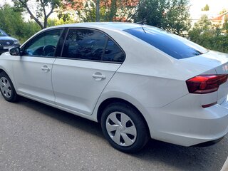 Нашли авто Volkswagen Polo