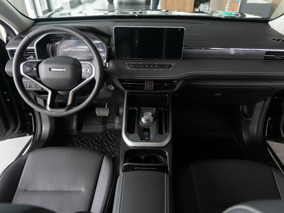 2026 Haval Jolion I Рестайлинг 2, чёрный - вид 20