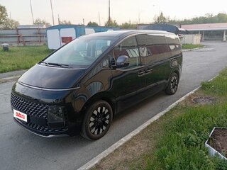 2025 Hyundai Staria I, чёрный, 8200000 рублей, вид 1
