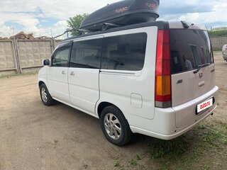 2000 Honda Stepwgn I Рестайлинг, белый, 535000 рублей, вид 5