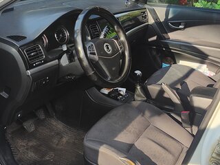 2012 SsangYong Actyon II, белый, 599990 рублей, вид 5