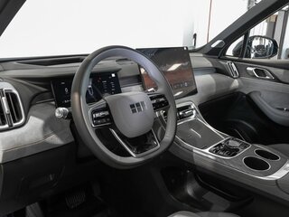 2026 Geely Galaxy M7, чёрный, 4160000 рублей, вид 5