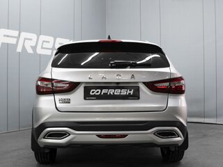 2025 Lada (ВАЗ) Vesta SW Cross I Рестайлинг (NG), серый, 1699000 рублей, вид 4