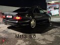 2000 Mercedes-Benz E-Класс 430 II (W210, S210) Рестайлинг, чёрный