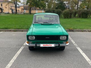 1983 Москвич 2140, зелёный, 950000 рублей, вид 1