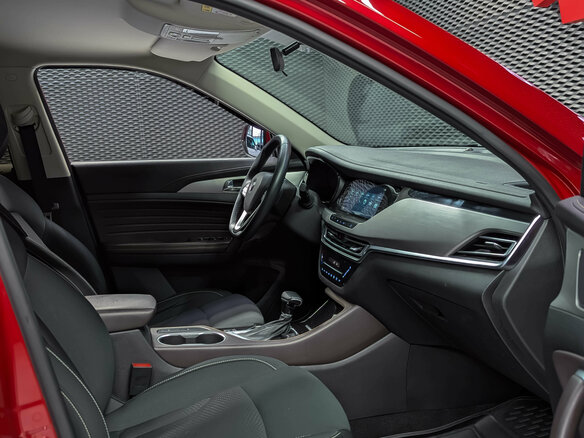 2019 Changan CS35 Plus I, красный, 1410000 рублей - вид 30