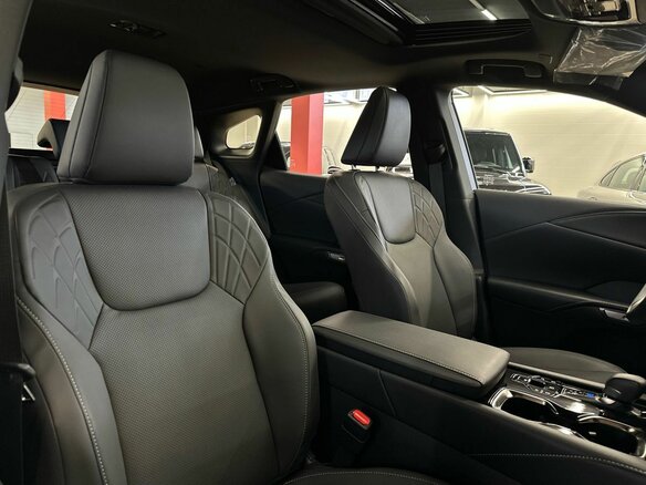 2026 Lexus RX 300 V, чёрный - вид 21