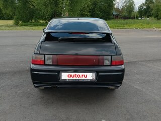 2005 Lada (ВАЗ) 2112, чёрный, 225000 рублей, вид 3