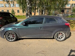 2008 Kia Ceed I, зелёный, 670000 рублей, вид 4