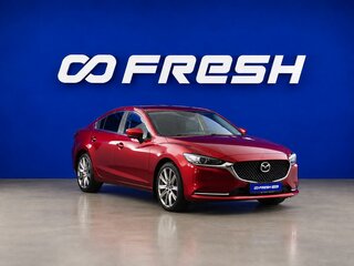 2020 Mazda 6 III (GJ) Рестайлинг 2, красный, 2947444 рублей, вид 1