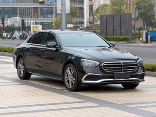 2022 Mercedes-Benz E-Класс 200 V (W213, S213, C238) Рестайлинг, чёрный, 5290000 рублей, вид 3