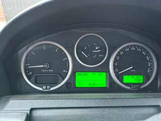 2008 Land Rover Discovery III, чёрный, 900000 рублей, вид 5