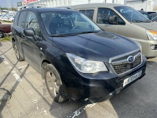 2015 Subaru Forester IV, серый, 1500000 рублей, вид 2