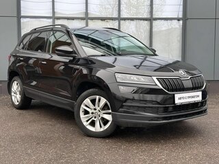 2020 Skoda Karoq I, чёрный, 2289000 рублей, вид 2