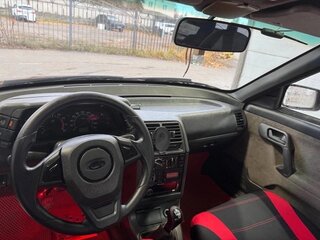2005 Lada (ВАЗ) 2112, красный, 160000 рублей, вид 4