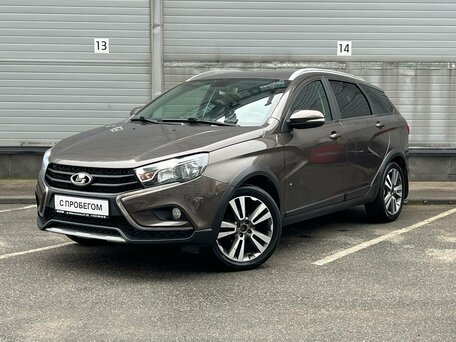 Lada (ВАЗ) Vesta I