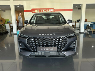 2026 Jetour X70+ I Рестайлинг, серый, 3099000 рублей, вид 2