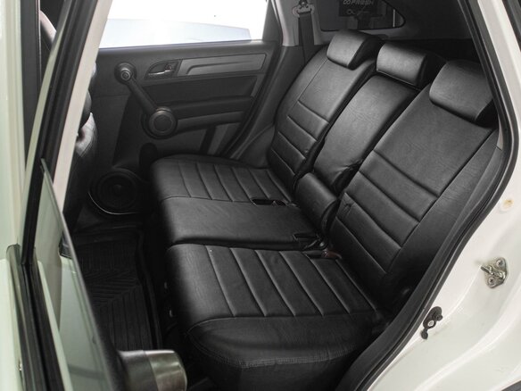 2011 Honda CR-V III Рестайлинг, белый, 1679000 рублей - вид 8