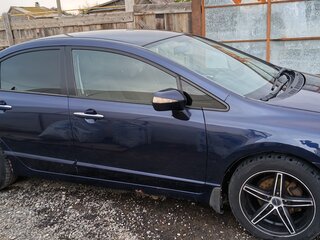 2006 Honda Civic VIII, синий, 490000 рублей, вид 5