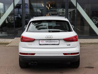 2015 Audi Q3 I (8U) Рестайлинг, белый, 1747000 рублей, вид 5