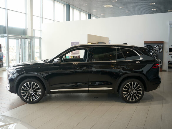 2026 Geely Monjaro I, чёрный, 4954990 рублей - вид 9