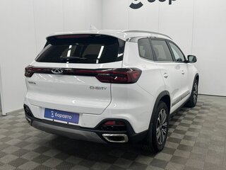 2020 Chery Tiggo 8 I, белый, 1419000 рублей, вид 5