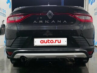 2021 Renault Arkana I, чёрный, 1499999 рублей, вид 5