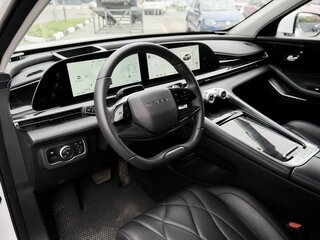 2023 Exeed Yaoguang, белый, 2850000 рублей, вид 5