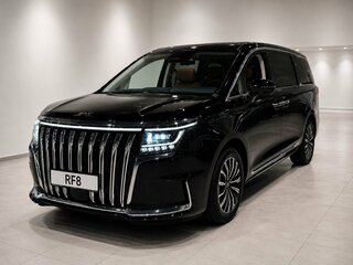 2026 JAC RF8, чёрный, 4875000 рублей, вид 1