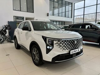 2026 Changan UNI-S I Рестайлинг, белый, 3079900 рублей, вид 3