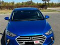 2016 Hyundai Elantra VI (AD), синий, 1320000 рублей - вид 4