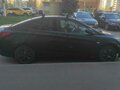 2016 Hyundai Solaris I Рестайлинг, чёрный, 250000 рублей - вид 1