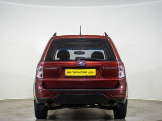 2008 Subaru Forester II Рестайлинг, красный, 999000 рублей, вид 5