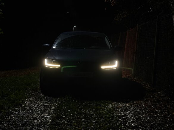 2011 Volkswagen Jetta VI, синий - вид 6