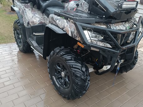 2019 CFMoto CFORCE 1000 EPS, серый, 1060000 рублей, вид 3