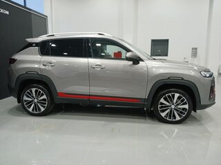 2025 Changan CS35 Plus I Рестайлинг, серый, 2839900 рублей, вид 4