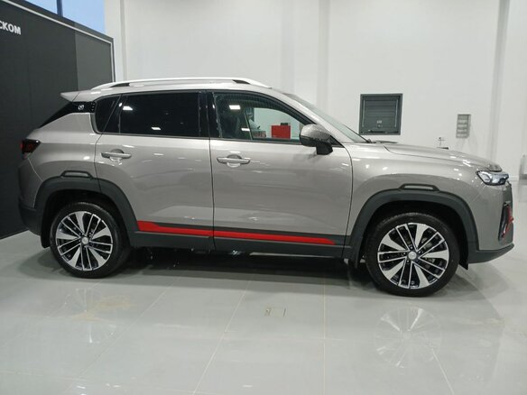 2025 Changan CS35 Plus I Рестайлинг, серый, 2839900 рублей - вид 2