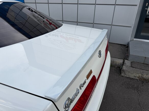 2000 Toyota Mark II VIII (X100), белый - вид 19