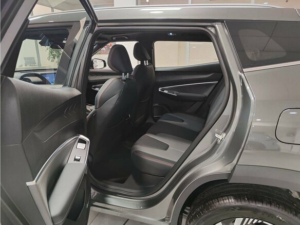 2026 Geely Cityray, серый, 2928395 рублей - вид 10