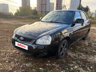 2010 Lada (ВАЗ) Priora I, синий, 267000 рублей, вид 1