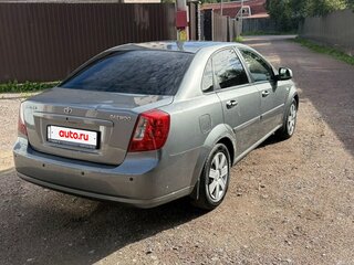 2014 Daewoo Gentra II, серый, 470000 рублей, вид 3