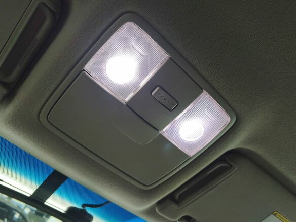 2011 Kia Cerato 5-speed II, серый - вид 13