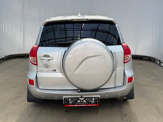 2007 Toyota RAV4 III (XA30), серебристый, 939000 рублей, вид 4
