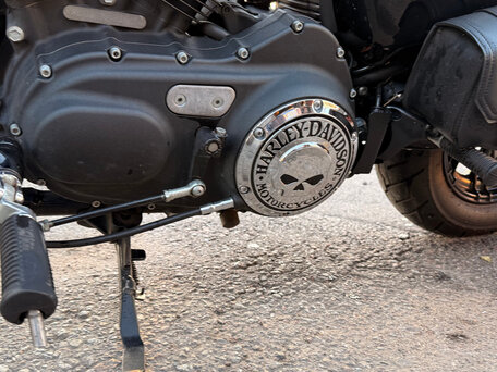 2016 Harley-Davidson Sportster 1200, чёрный, 799999 рублей, вид 5