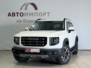 2024 Haval Dargo I, белый, 2500000 рублей, вид 1